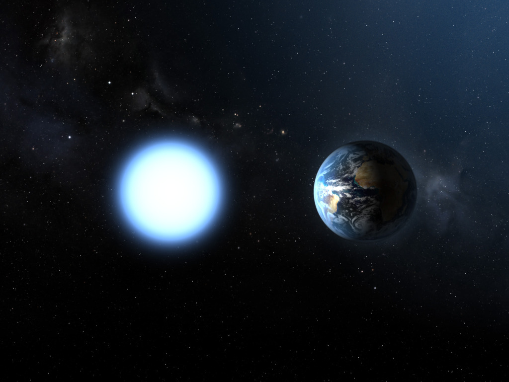 white-dwarf